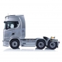 SCANIA KABOLITE MOTRICE 6X6 1:14 Rosso