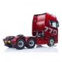 SCANIA KABOLITE MOTRICE 6X6 1:14 Rosso