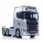 SCANIA KABOLITE MOTRICE 6X6 1:14 Rosso