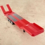 CARRELLO DA TRAINO 3 ASSI 1:18 X K770S 1:18 Colore Grigio