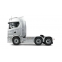 SCANIA KABOLITE MOTRICE 6X6 1:14 Grigio