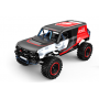 Hyper GO Ford Bronco Baja 1000 Brushless 1:12 RTR Batteria e caricabatterie inclusi