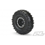 PROLINE GOMME Interco TSL SX Super Swamper XL 1.9" G8 con cerchio montato