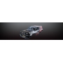 Hyper GO Ford Bronco Baja 1000 Brushless 1:12 RTR Batteria e caricabatterie inclusi