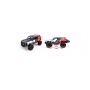 Hyper GO Ford Bronco Baja 1000 Brushless 1:12 RTR Batteria e caricabatterie inclusi