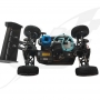 BLACKBULL Bull Sport Automodello RC a Scoppio 3,5cc Scala 1:8 RTR