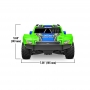 Traxxas Mini SLASH 4x4 Short Course Brushless BL-2s RTR