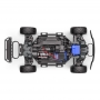 Traxxas Mini SLASH 4x4 Short Course Brushless BL-2s RTR