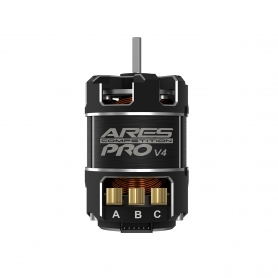 Motore brushless SkyRC Ares Pro V4 540 MODIFICATO 8.5T