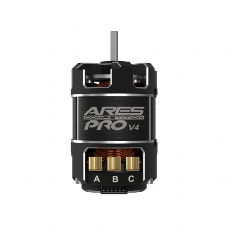 Motore brushless SkyRC Ares Pro V4 540 MODIFICATO 8.5T