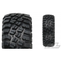 PROLINE Gomme BF Goodrich Mud Terrain T/A KM3 1.9" G8 Type (2) (120x45mm)