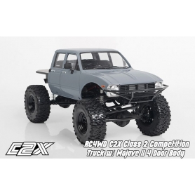 RC4WD C2X Classe 2 Competition Truck wMojaveII 4DoorBody RC4WD