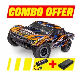 Traxxas Slash 2wd Brushless BL2s HD 1:10 Short Course RTR