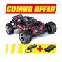 Traxxas Rustler 2wd Brushless BL2s HD 1:10 Stadium Truck RTR 37354-4