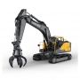 Escavatore RC Volvo EC160 Double E in scala 1:16 RTR