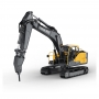 Escavatore RC Volvo EC160 Double E in scala 1:16 RTR