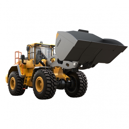 Pala Gommata  E Volvo L260H RC- in scala 1:16 RTR