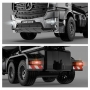 Autocarro con cassone ribaltabile Double E Mercedes-Benz Arocs in scala 1:20 RTR