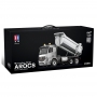 Autocarro con cassone ribaltabile Double E Mercedes-Benz Arocs in scala 1:20 RTR