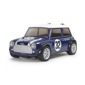 Tamiya 58747 MINI COOPER RACING Telaio MB-01 +ESC