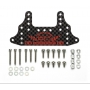 Tamiya 92457 HG CARBON REAR BRAKE SATY(1.5MM) 30TH ann. Mini4wd
