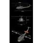 RCXTechPro RC ERA C032 UH-1 Huey RC