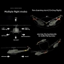 RCXTechPro RC ERA C032 UH-1 Huey RC