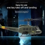 RCXTechPro RC ERA C032 UH-1 Huey RC