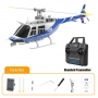 Elicottero RC ERA C138 BELL 206 6CH 1:33 2.4GHZ RTF