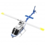 Elicottero RC ERA C138 BELL 206 6CH 1:33 2.4GHZ RTF