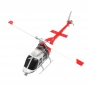 Elicottero RC ERA C138 BELL 206 6CH 1:33 2.4GHZ RTF
