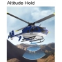 Elicottero RC ERA C187 RC 135 2.4GHZ 4CH RTF