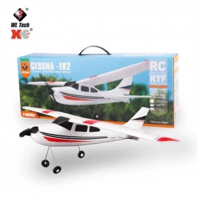 CESSNA-182 3CH 2.4GHZ RTF