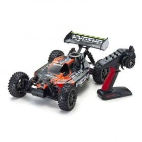 Kyosho Inferno NEO 4.0 T1 1:8 GP 4WD Automodello fuoristrada a scoppio