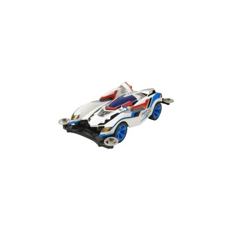 Tamiya 18633 RISING EDGE Telaio MS Mini4wd