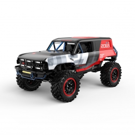 MJX Hyper GO H12P 1/12 Ford Bronco R Crawler RTR