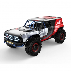 MJX Hyper GO H8P 1/8 Ford Bronco R Crawler