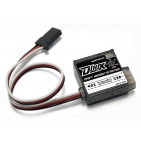 SISTEMA DI CONTROLLO DELLA STABILITÀ REGOLABILE/ASSISTENZA ALLA DERIVA