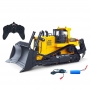 HUINA Toys 1554 Buldozer RC Scala 1:16 2,4GHZ