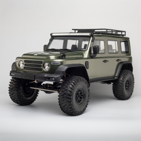 Yikong Crawler 212 1/8 4WD Verde