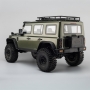 Yikong Crawler 212 1/8 4WD Verde