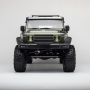 Yikong Crawler 212 1/8 4WD Verde