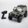 Yikong Crawler 212 1/8 4WD Verde