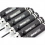 FASTRAX Team Tool Metric Screwdriver set cacciaviti esagonali e taglio croce (6pz)
