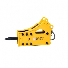 Martello escavatore Volvo EC160 idraulico Double E Martello escavatore Volvo EC160 idraulico Double E