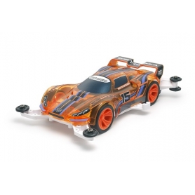 Tamiya 95691 ESTOURA CLEAR ORANGE SPECIAL Telaio MA Mini4wd