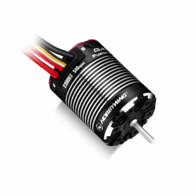 Hobbywing QUICRUN FUSION PRO ELITE 2300kV 2-4s Brushless System Crawler