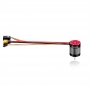 Hobbywing QUICRUN FUSION PRO ELITE 2300kV 2-4s Brushless System Crawler