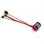 Hobbywing QUICRUN FUSION PRO ELITE 2300kV 2-4s Brushless System Crawler