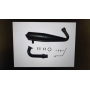 kit marmitta laterale GB Club per motore Zenoah e similare EH1420